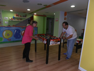 talleres y actividades