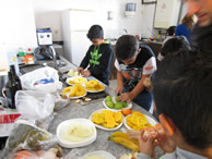 taller de cocina chef yunior