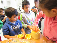 taller de cocina chef yunior 2014