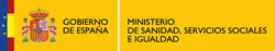 Ministerio de Sanidad Servicios Sociales