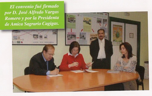 firma de convenio firma de convenio